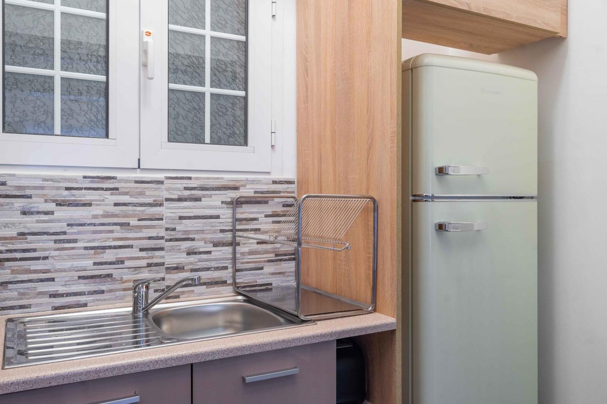 Modern Pagrati - Greecing Apartman Athén Kültér fotó